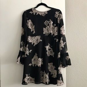 Xhilration Boho Style dress